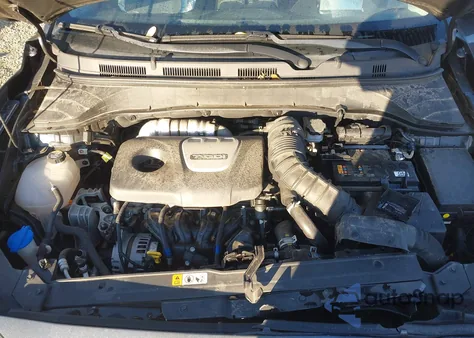 2021 Hyundai Kona Ultimate z USA, uszkodzony, nr VIN KM8K5CA50MU675072